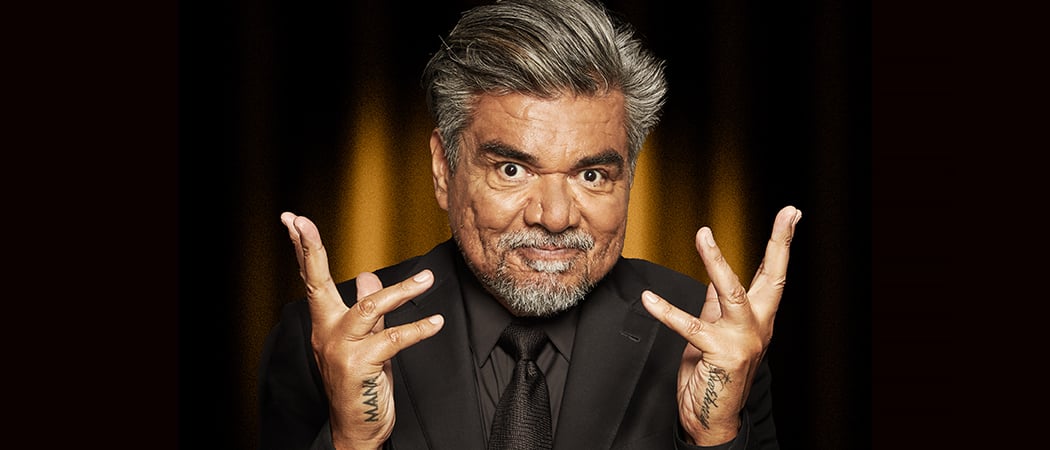 George Lopez 1